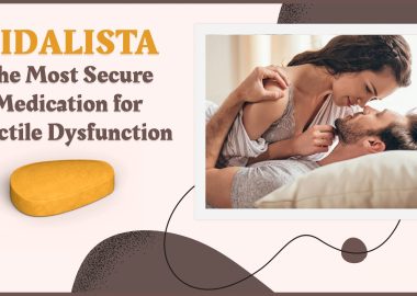 Vidalista for Erectile Dysfunction