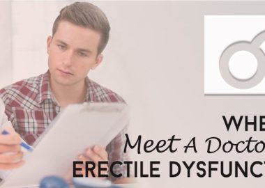 When to See a Doctor for Erectile Dysfunction?